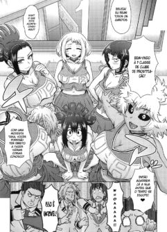 Uraraka Ura Fuzoku - Foto 
