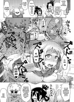 Uraraka Ura Fuzoku - Foto 