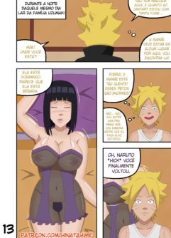 Uzumaki Family Sexventures - Foto 