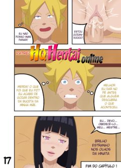 Uzumaki Family Sexventures - Foto 