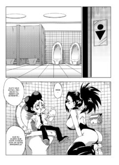 Boku no Ero Academia - Foto 
