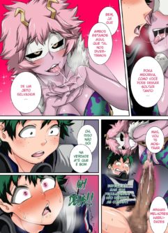 Boku no Harem Academia 4 - Foto 