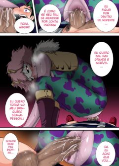Boku no Harem Academia 4 - Foto 