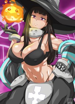 Enen no Shouboutai Hentai - Foto 