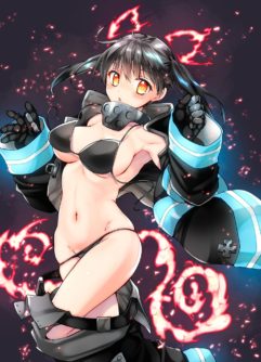 Enen no Shouboutai Hentai - Foto 