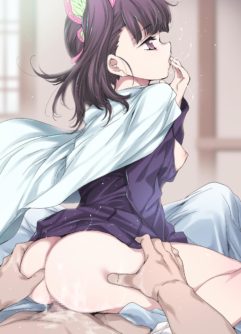 Kimetsu no Yaiba Hentai - Foto 