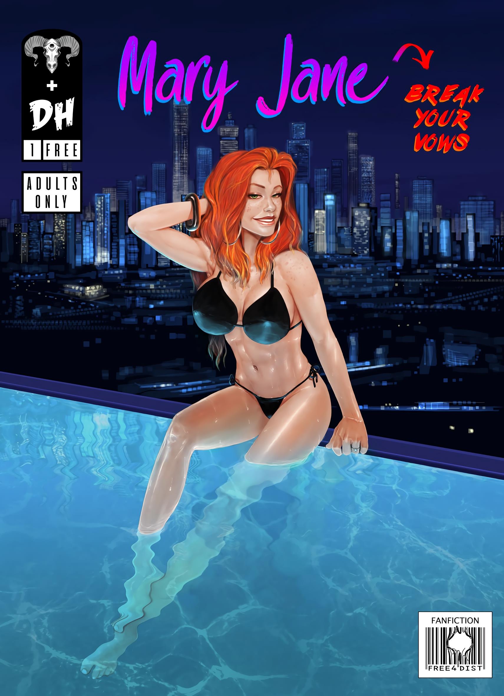 Mary Jane Quebra Seus Votos