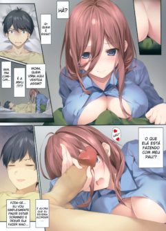 Miku ga Kisei Jijitsu o Tsukuru Hon (Kari) - Foto 