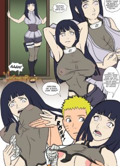 O Diário de Hinata - Foto 