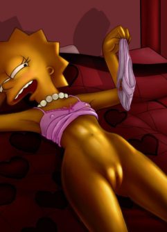 Simpsons Pornô 2 - Foto 