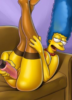 Simpsons Pornô - Foto 