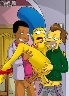 Simpsons Pornô 2 - Foto 