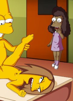 Simpsons Pornô 2 - Foto 
