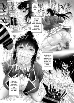 NTR-EX2 Kare ni wa Ienai Mesu Ochi Life - Foto 