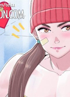 Femboy Zoey - Foto 