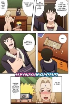 Kyonyuu no Ninja Chichikage - Foto 