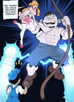 Super Toshiro Bro - Foto 