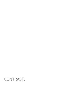 CONTRAST. - Foto 