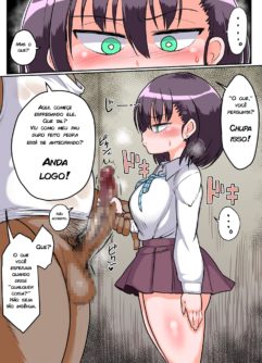Mukiryoku Mukuchikei JK Hibiya-san - Ukkari Sensei no Kakitare ni Nacchaimashita - Foto 