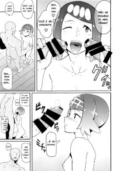 Alola no Yoru no Sugata - Foto 