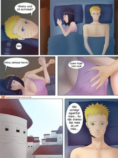 Naruto Hokage - Foto 