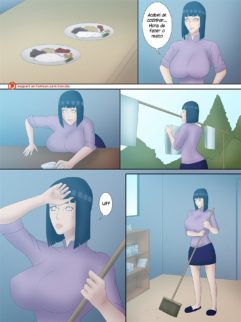 Naruto Hokage - Foto 