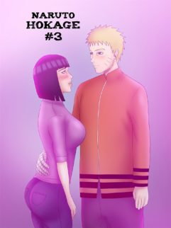 Naruto Hokage 3 - Foto 
