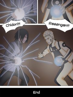 Naruto Hokage 4 - Foto 
