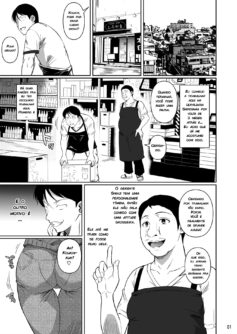 Shoutengai no Ana Zuma-tachi - Foto 