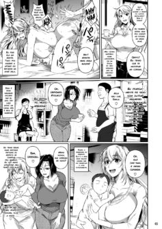Shoutengai no Ana Zuma-tachi - Foto 