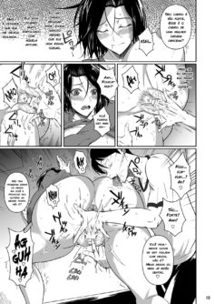Shoutengai no Ana Zuma-tachi - Foto 