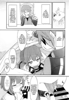 [Kinkyuu Quest] Lolikko Megumin o Kouryaku Seyo! - Foto 