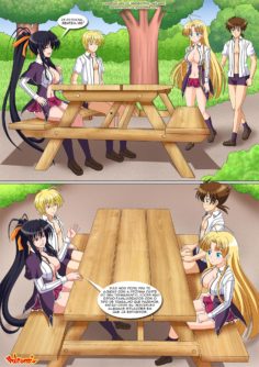 DxD 2 - Liberation Before Subjugation - Foto 