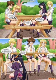 DxD 2 - Liberation Before Subjugation - Foto 