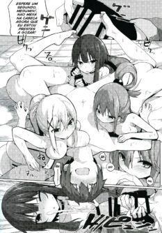 Kono Subarashii Seiyoku ni Syukufuku o! - Foto 