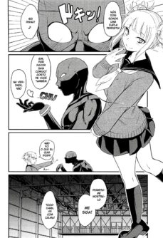 Toga Himiko no Chiuchiu Academia - Foto 