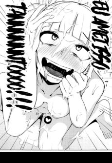 Toga Himiko no Chiuchiu Academia - Foto 