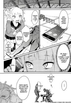 Toga Himiko no Chiuchiu Academia - Foto 