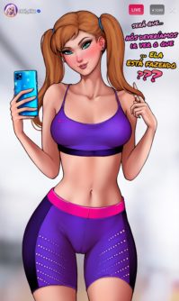 How to train your ass with Elsa - Foto 