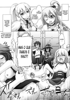Chou Nankan!? ♥×30 Quest! - Foto 