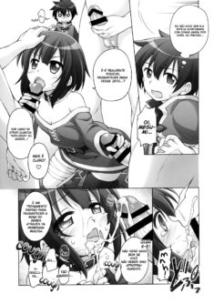 Chou Nankan!? ♥×30 Quest! - Foto 