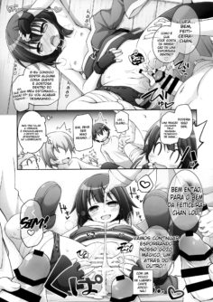 Chou Nankan!? ♥×30 Quest! - Foto 