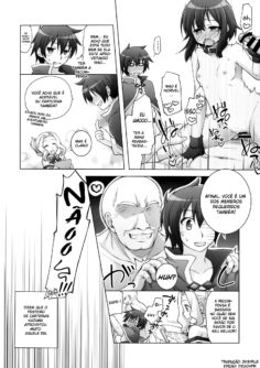 Chou Nankan!? ♥×30 Quest! - Foto 