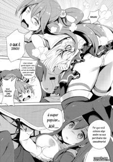 Kono Innen no Futari de Period o! - Foto 