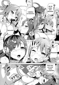 Kono Innen no Futari de Period o! - Foto 