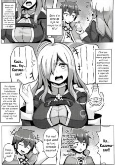 Kono Binbou na Tenshu ni Seifuku o! - Foto 