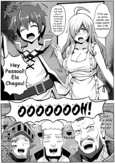 Kono Binbou na Tenshu ni Seifuku o! - Foto 