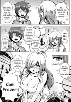 Kono Binbou na Tenshu ni Seifuku o! - Foto 