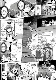 Kono Binbou na Tenshu ni Seifuku o! - Foto 