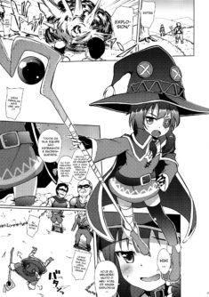 Kono Megumin ni Sainan o! - Foto 